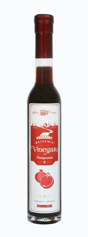 100% Organic Balsamic Vinegar with Pomegranate
