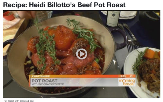 Check out Olive Crate Kores Estate Extra Virgin Olive oil being featured by the wonderful Heidi Billotto