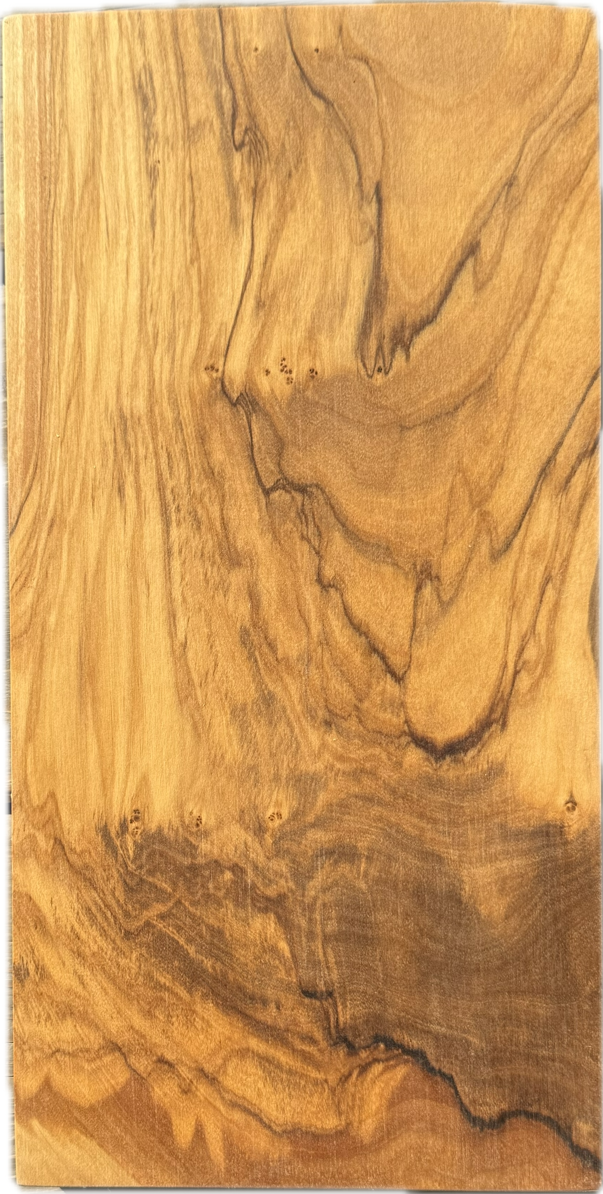 Mini Cutting board- olive wood