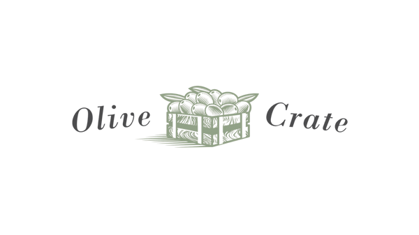 Olive Crate