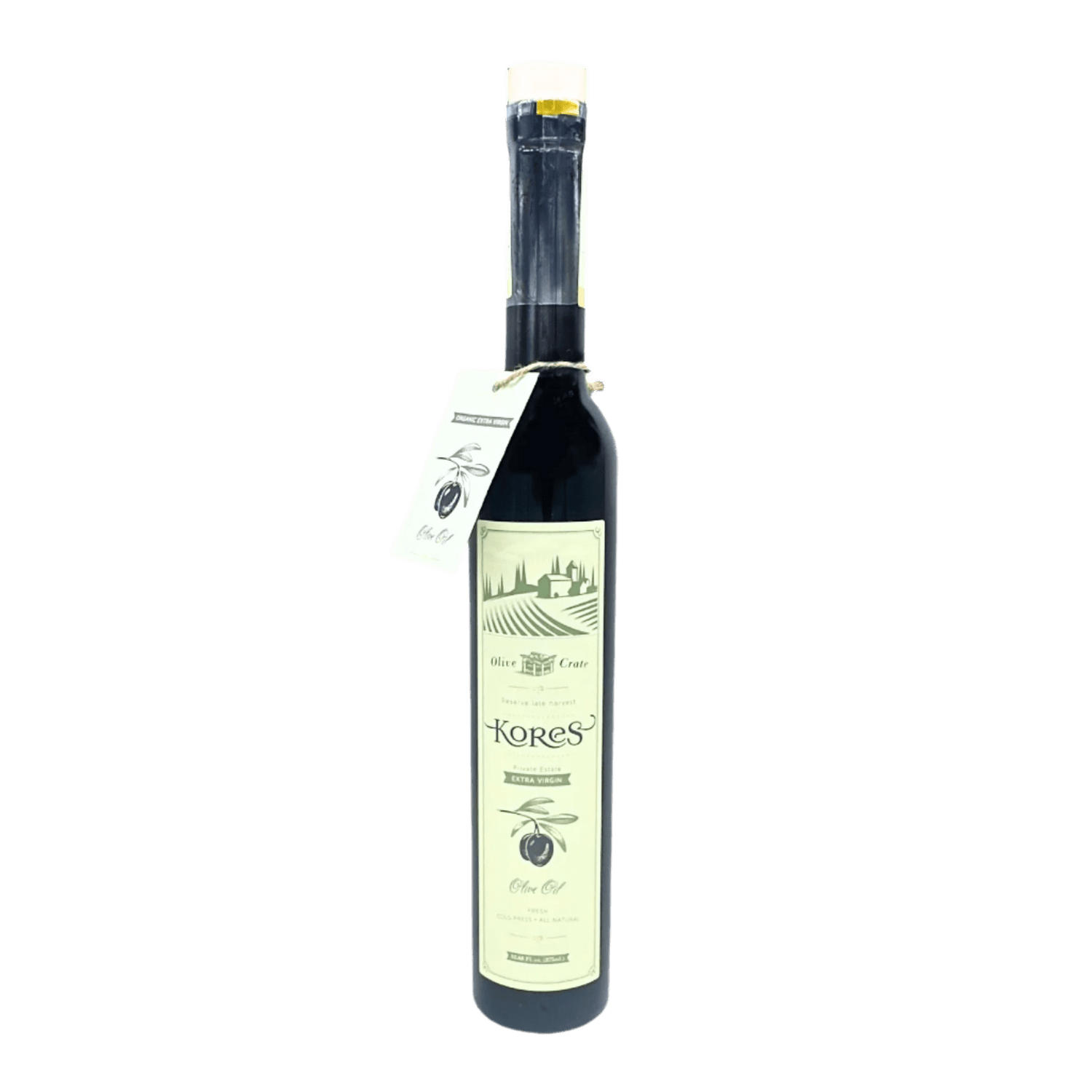 Kores Estate Manaki single-estate extra virgin olive oil 350ml bottle