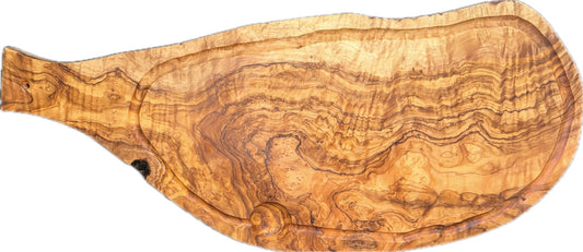 Olive wood Carving Board - Olive Crate