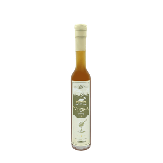 100% Organic White Balsamic Vinegar with Honey - Olive Crate