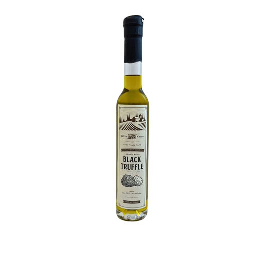 Premium Black Truffle Oil - Olive Crate
