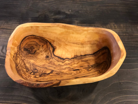 Oval  bowl