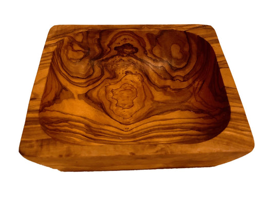 Square Dish 5" - Olive Crate