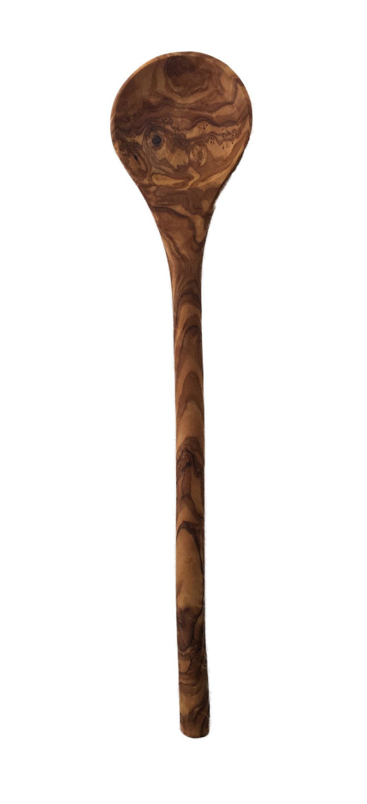 Olive Wood Spoon - Olive Crate